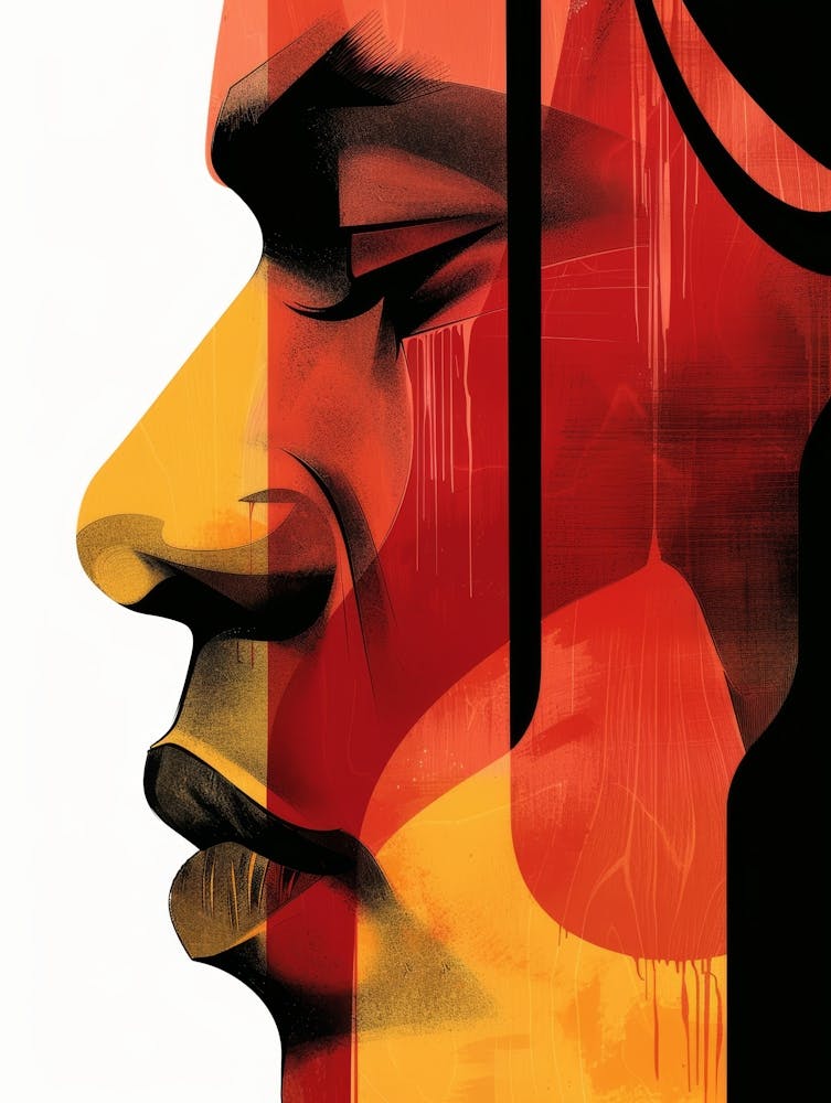 Portrait Of A Woman 336