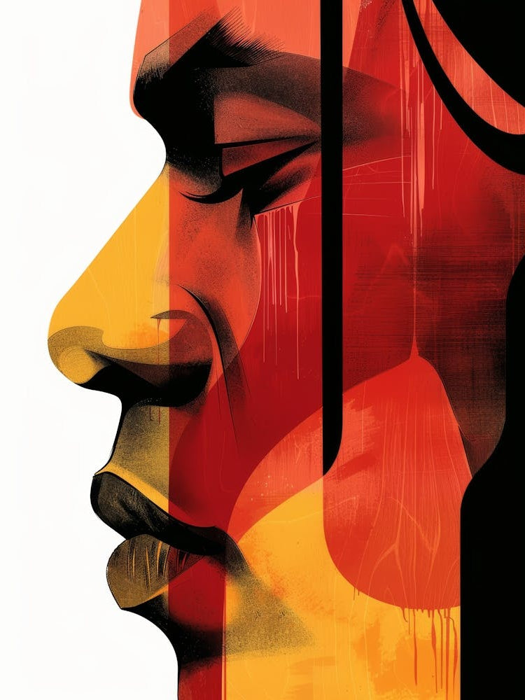 Portrait Of A Woman 336