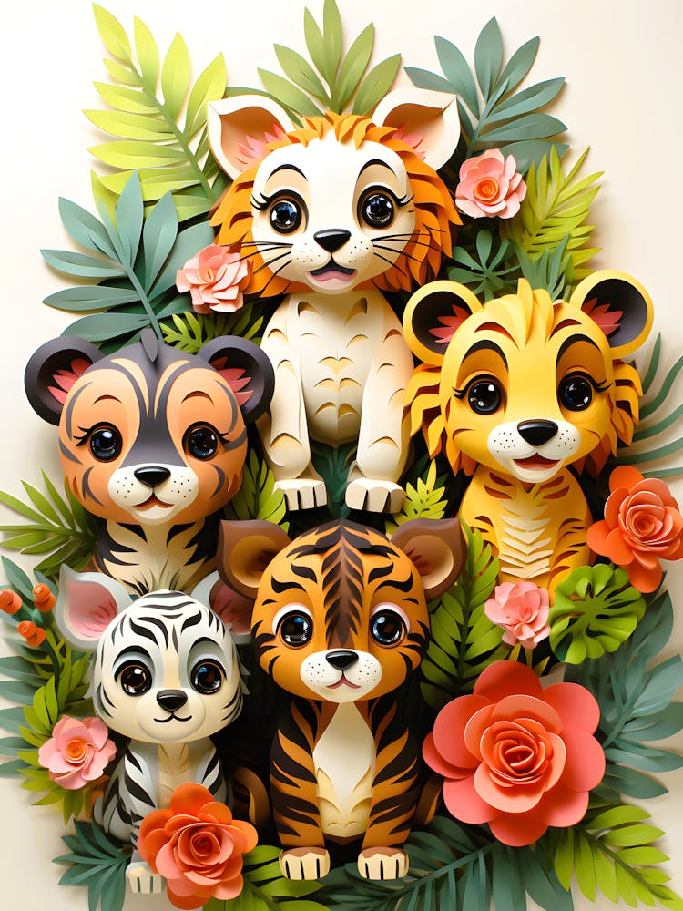Love Jungle