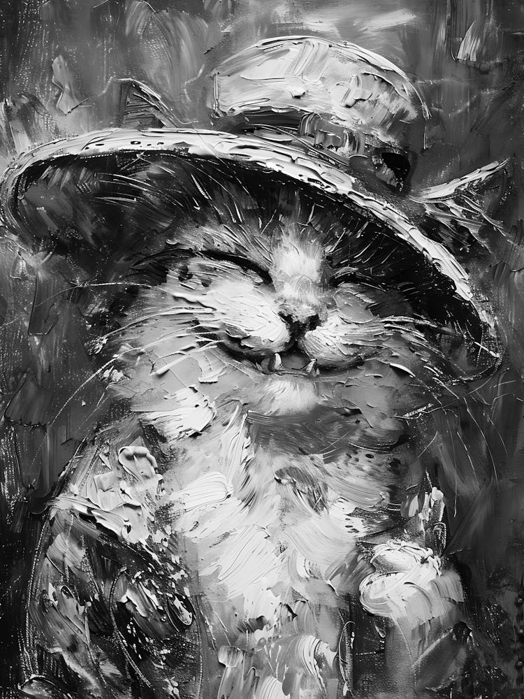 Cat In A Hat 8