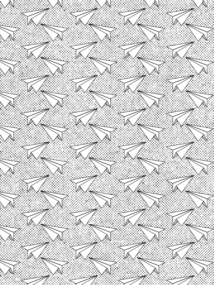 Paper Airplanes