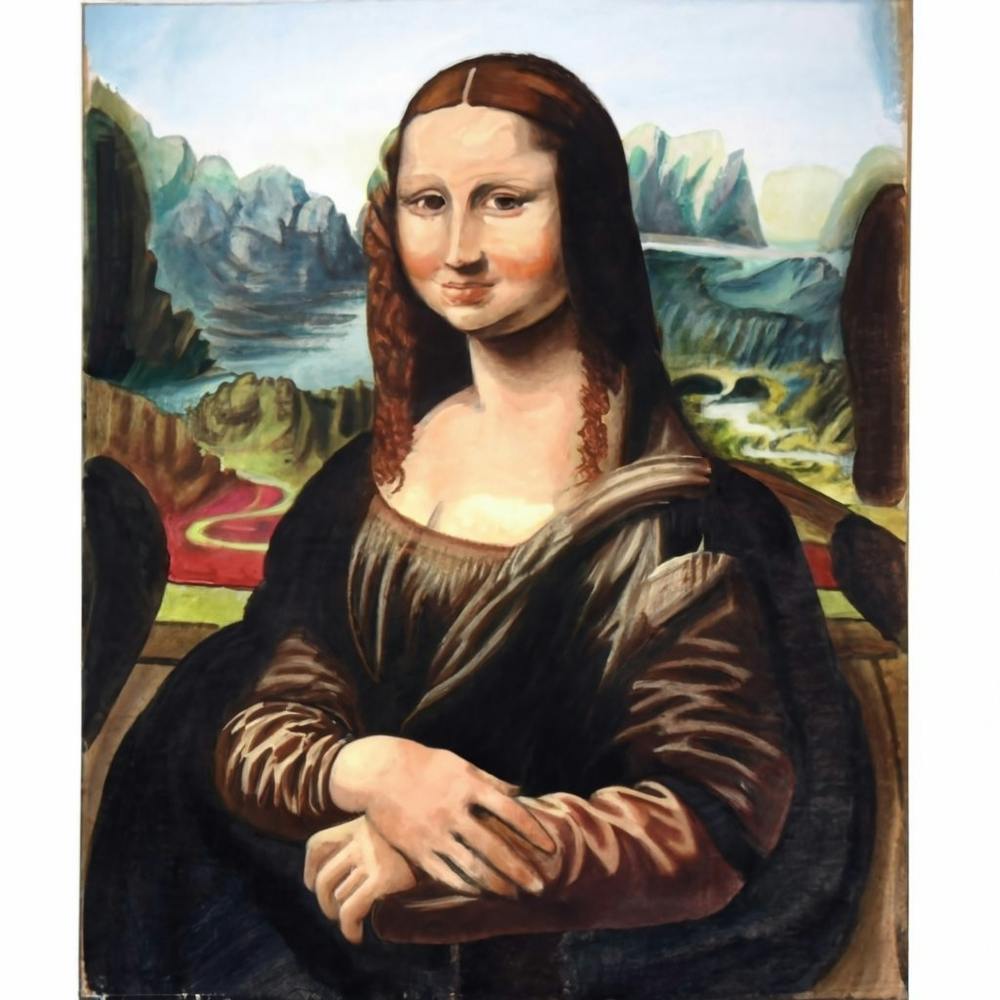 Mona Lisa