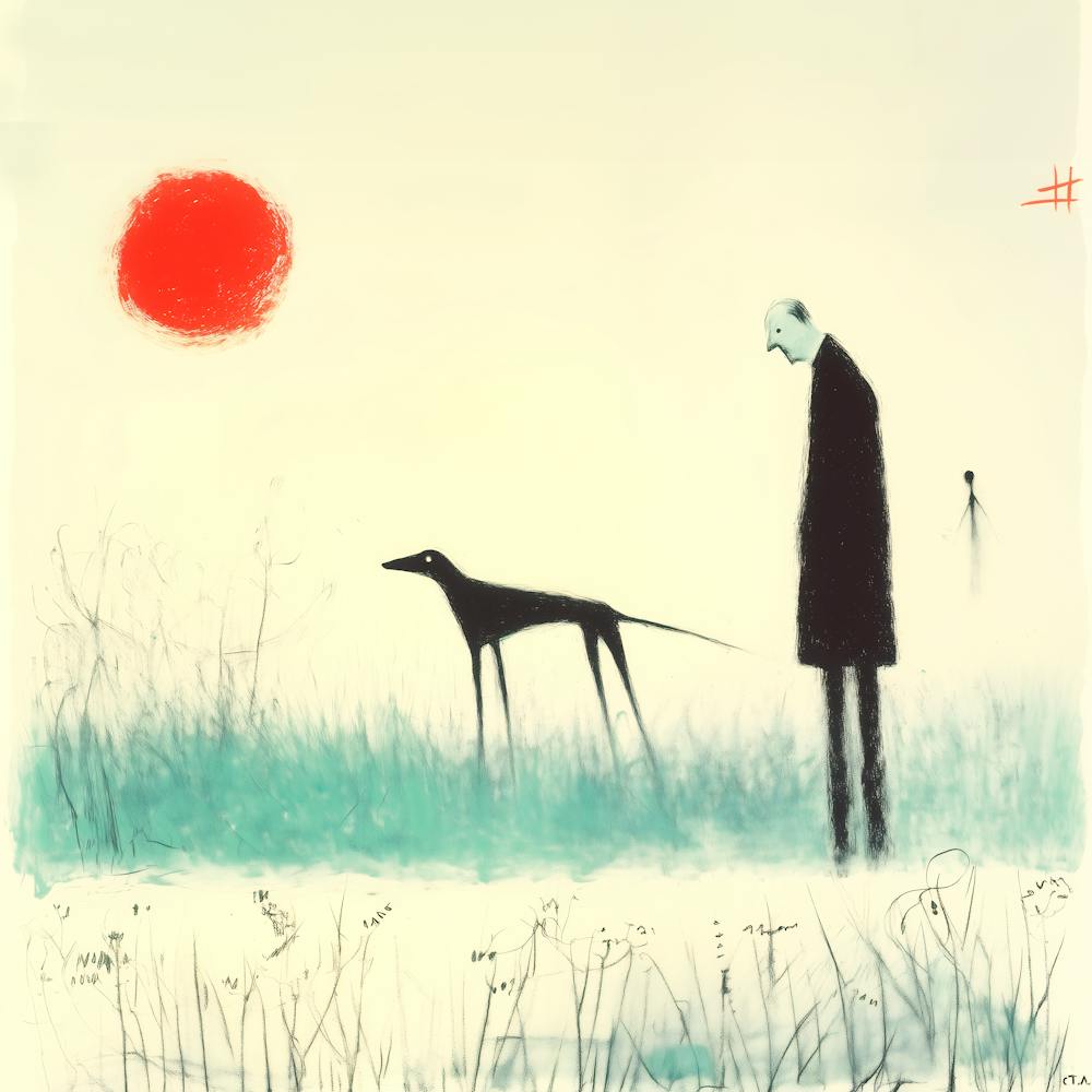 Dogs And Their People VIII