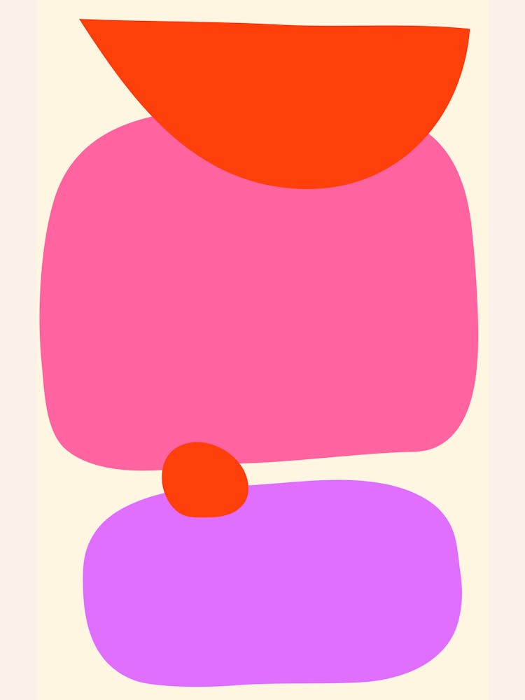 Abstract Boho Print 1