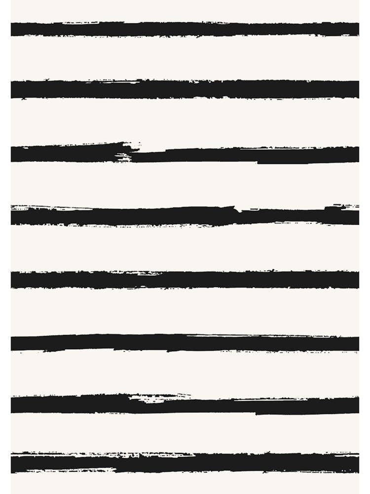 Black And White Stripes 1