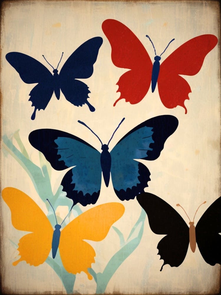 Butterflies 2
