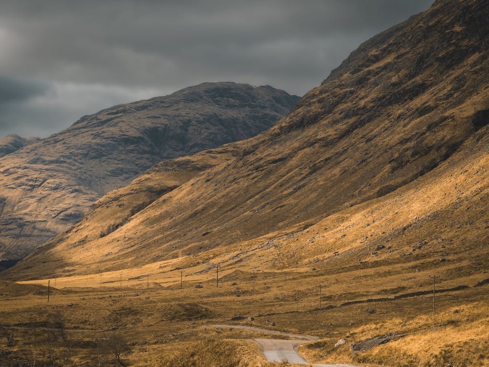 Scottish Highlands 3