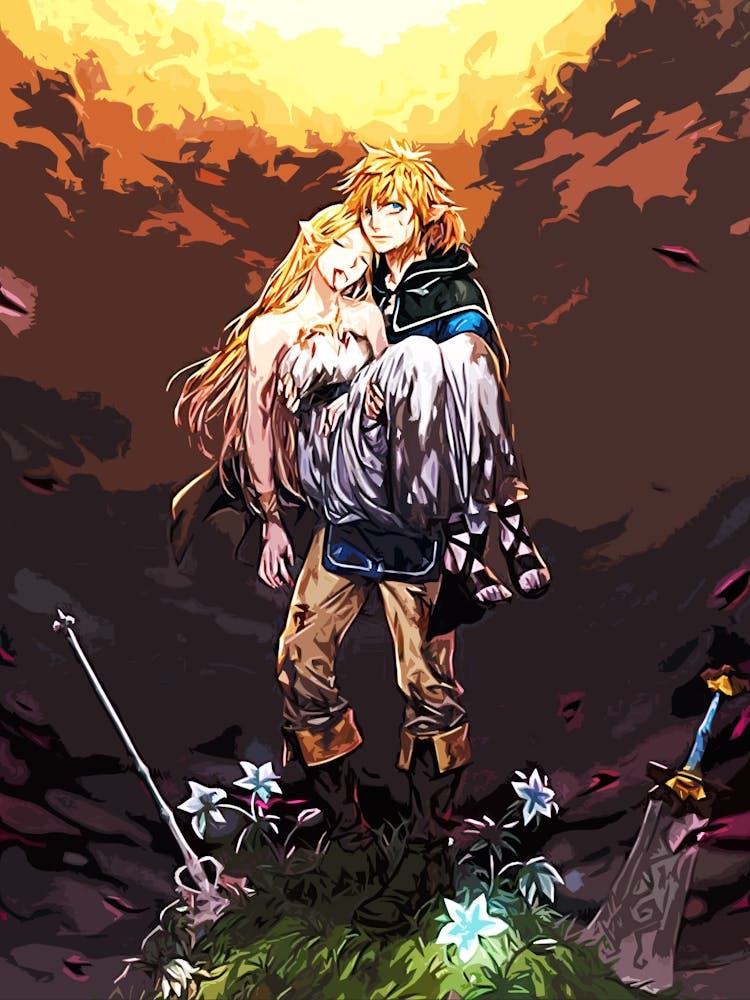 Legend Of Zelda 6