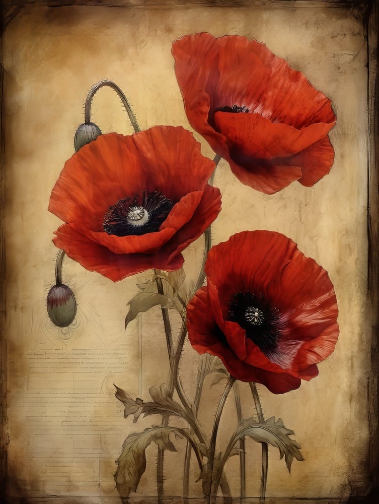 Poppies 18