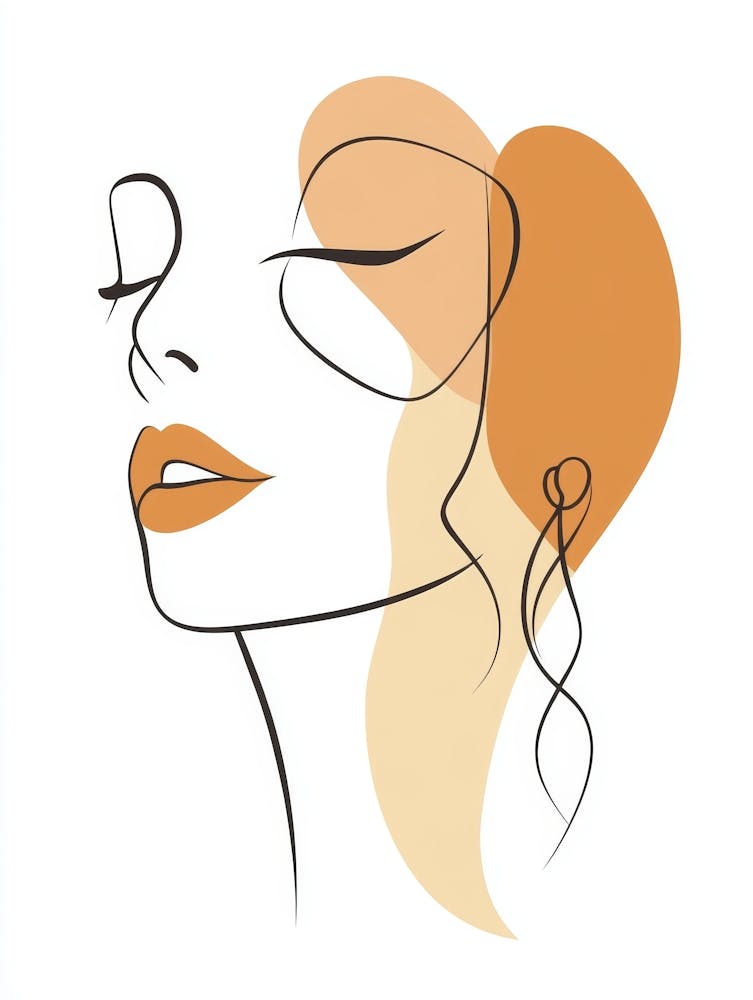 Portrait Of A Woman 680