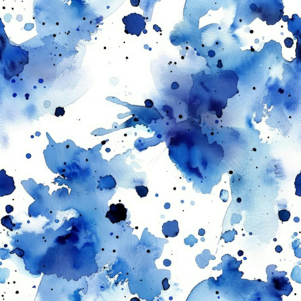 Watercolor Splatters 10
