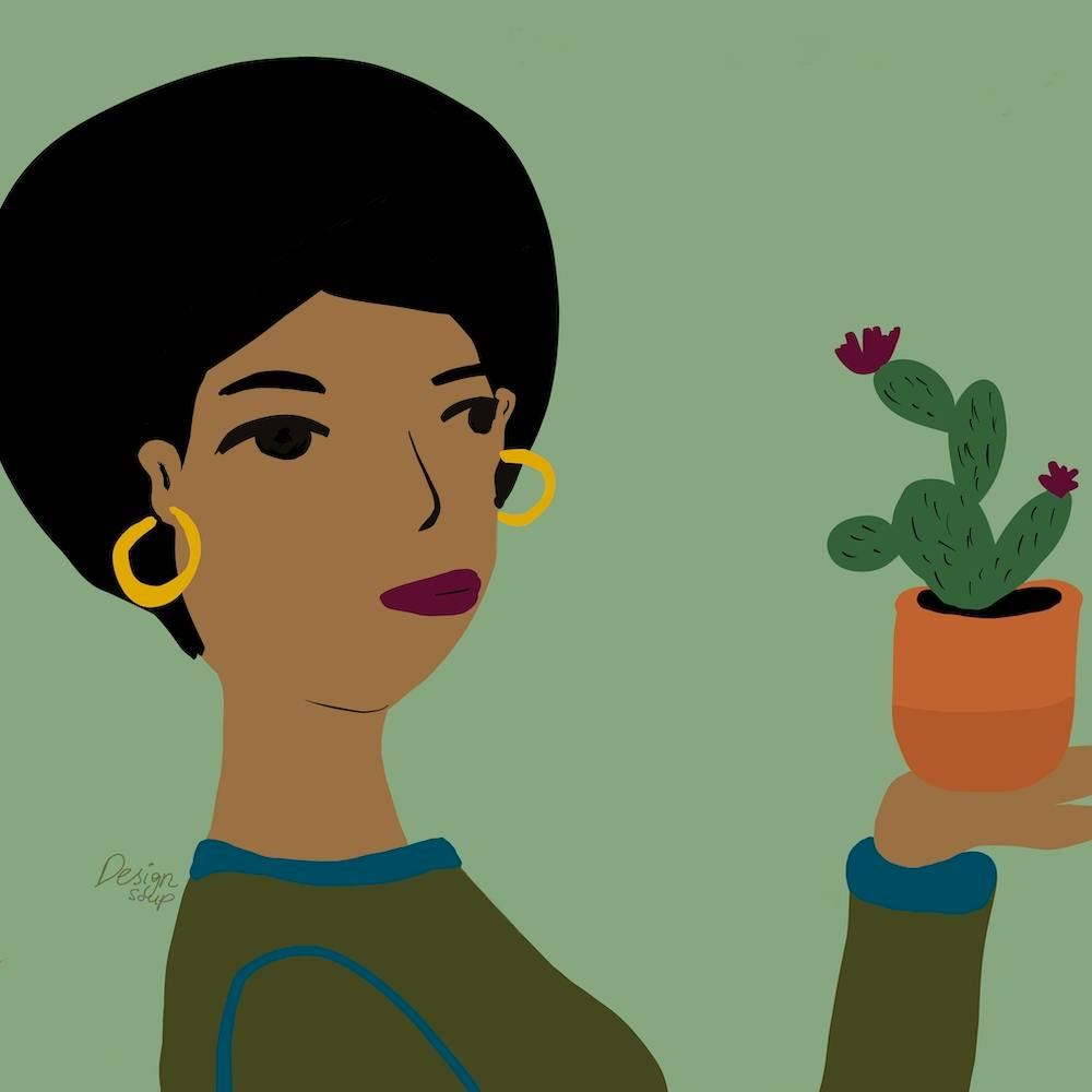 Plant Mum 1