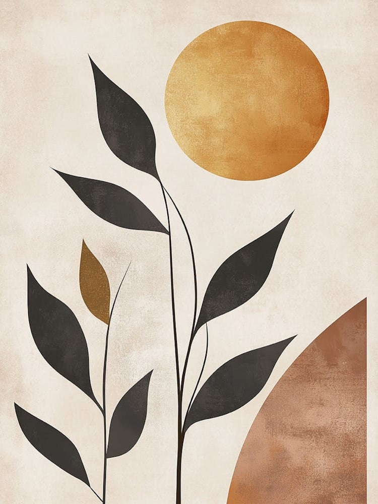 Abstract Canvas Print 152