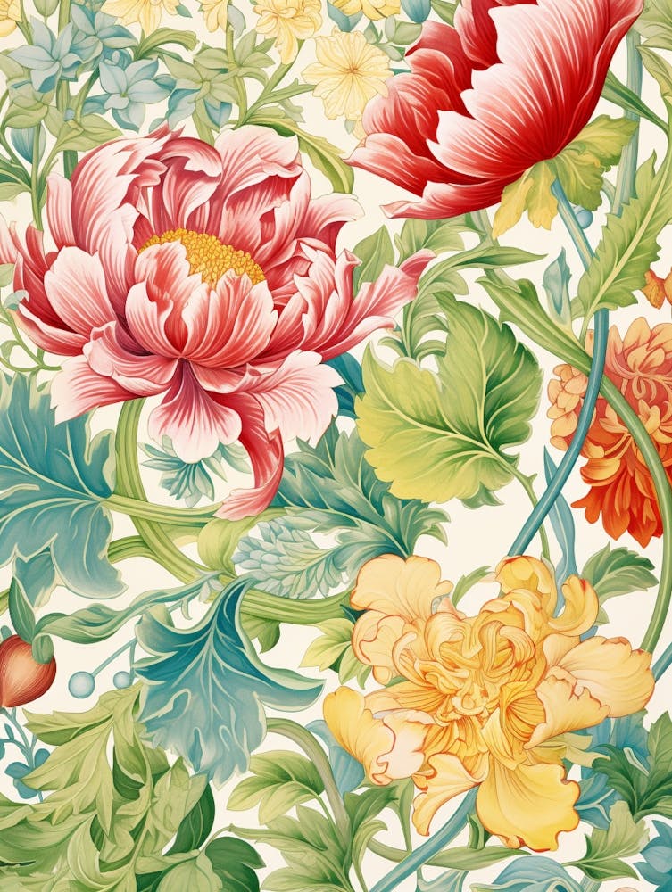 Floral Pattern 24