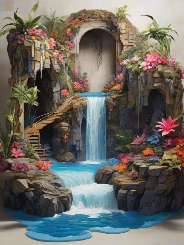 Waterfall 1