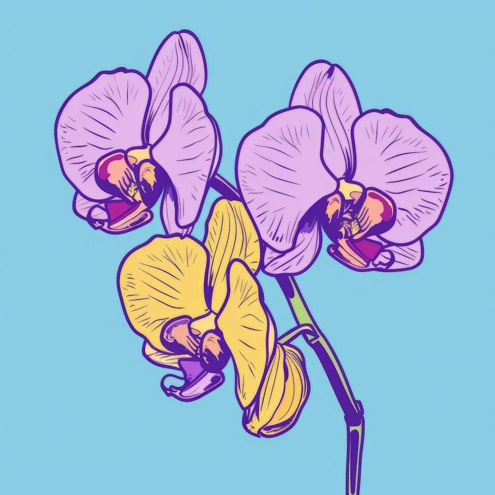 Orchids 15