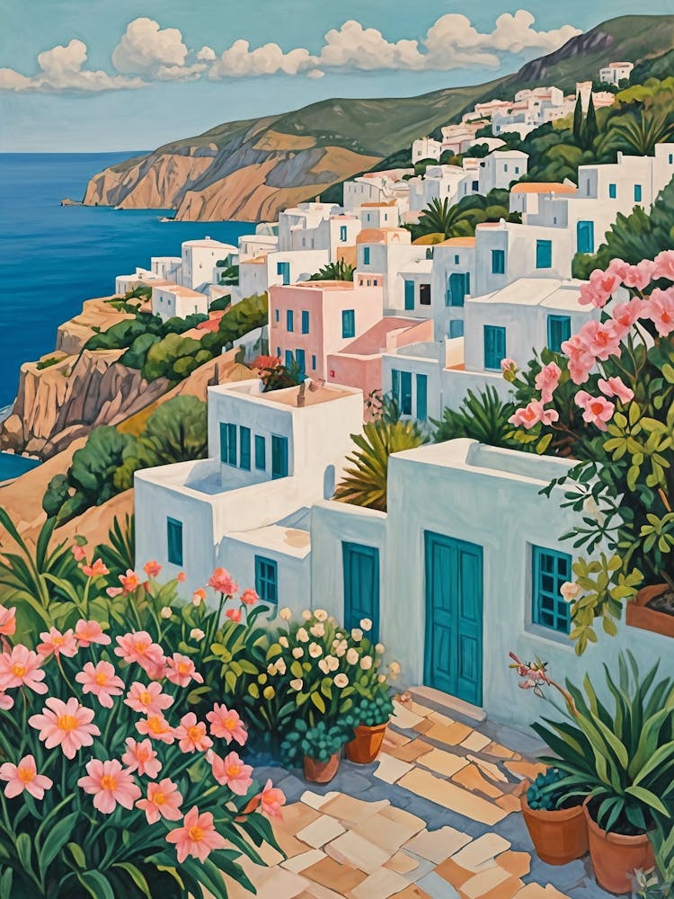 Greek Summer