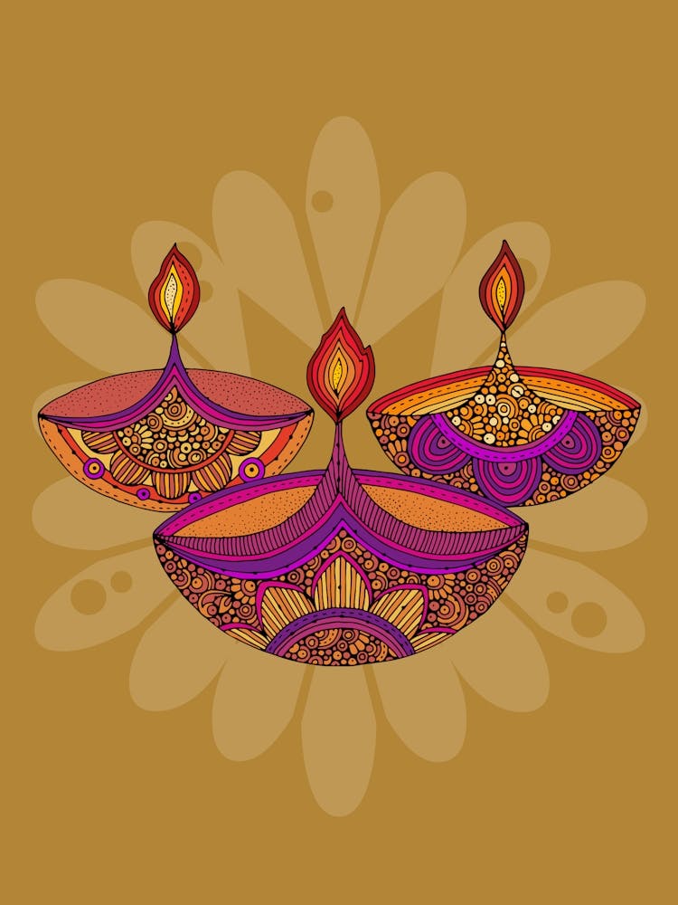Diwali Lights