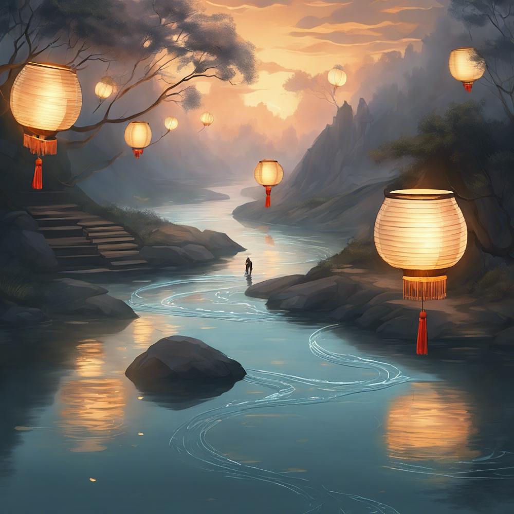 Chinese Lanterns