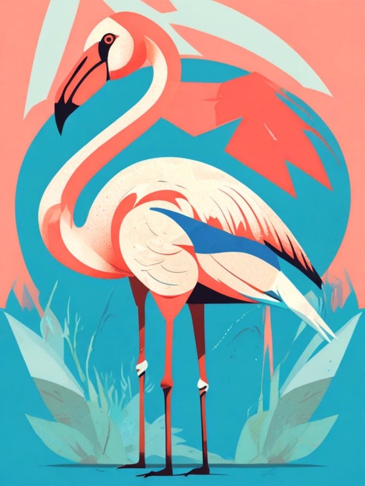 Flamingo 3