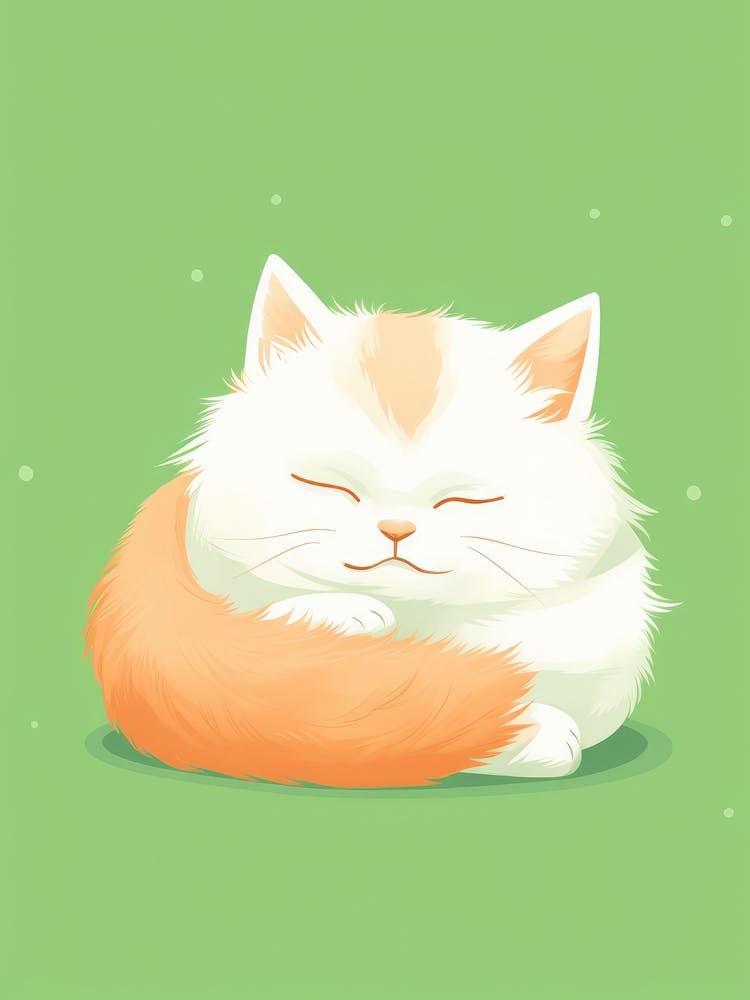 Cute Cat 6