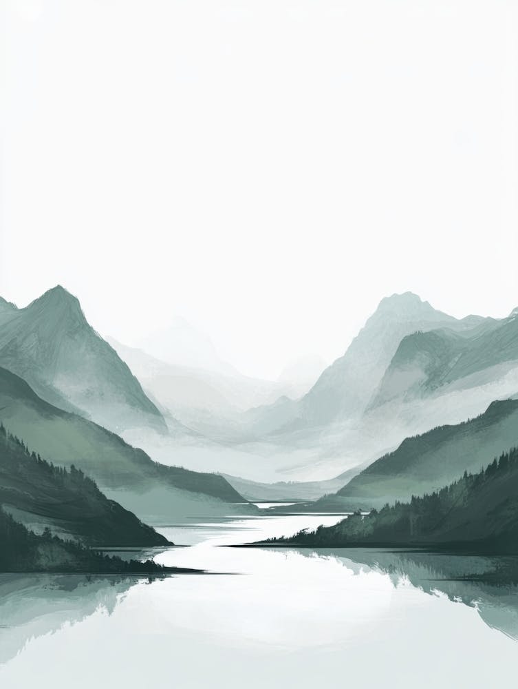 Scottish Mountains 1