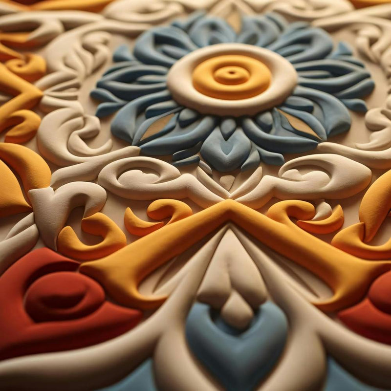 Floral Wall Art
