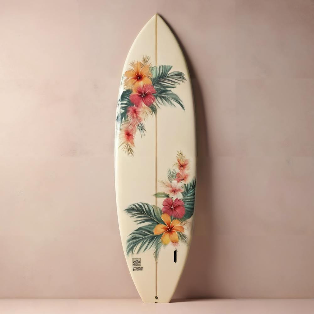 Surfboard 01639