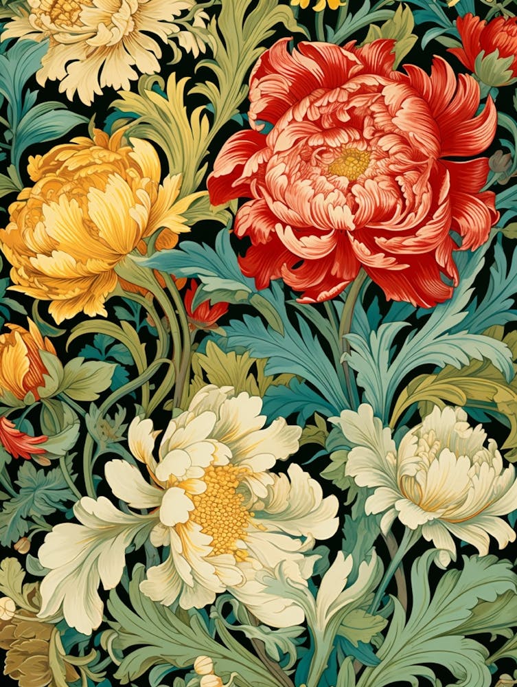 Floral Wallpaper 170