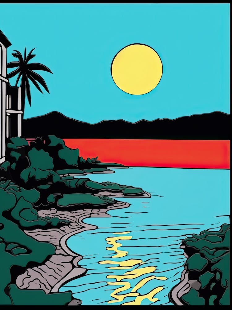 Minimal Design Style Of Bali, Indonesia 2