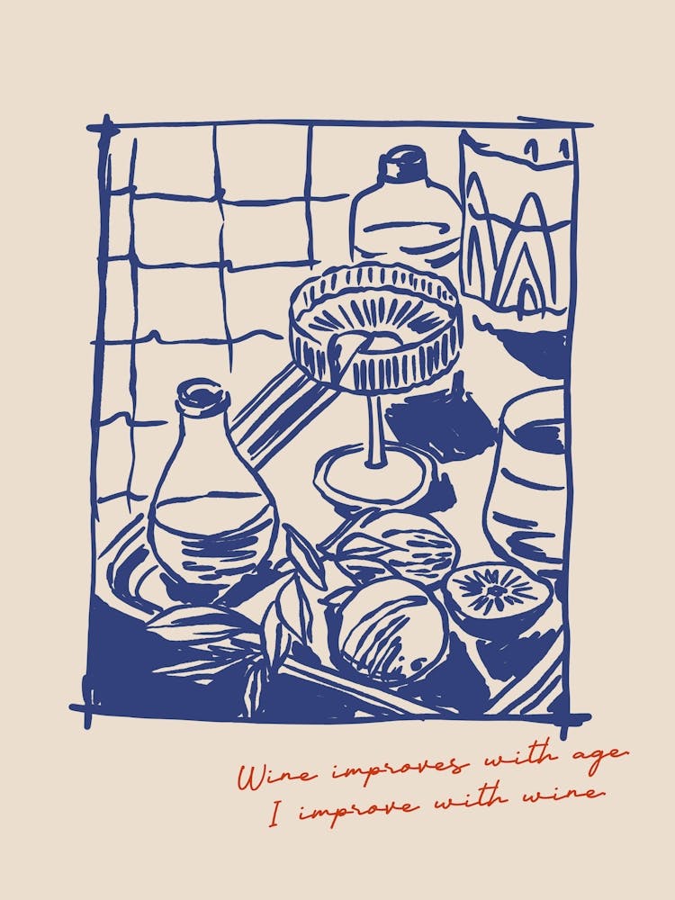 Boho Food 7 Wine Improves