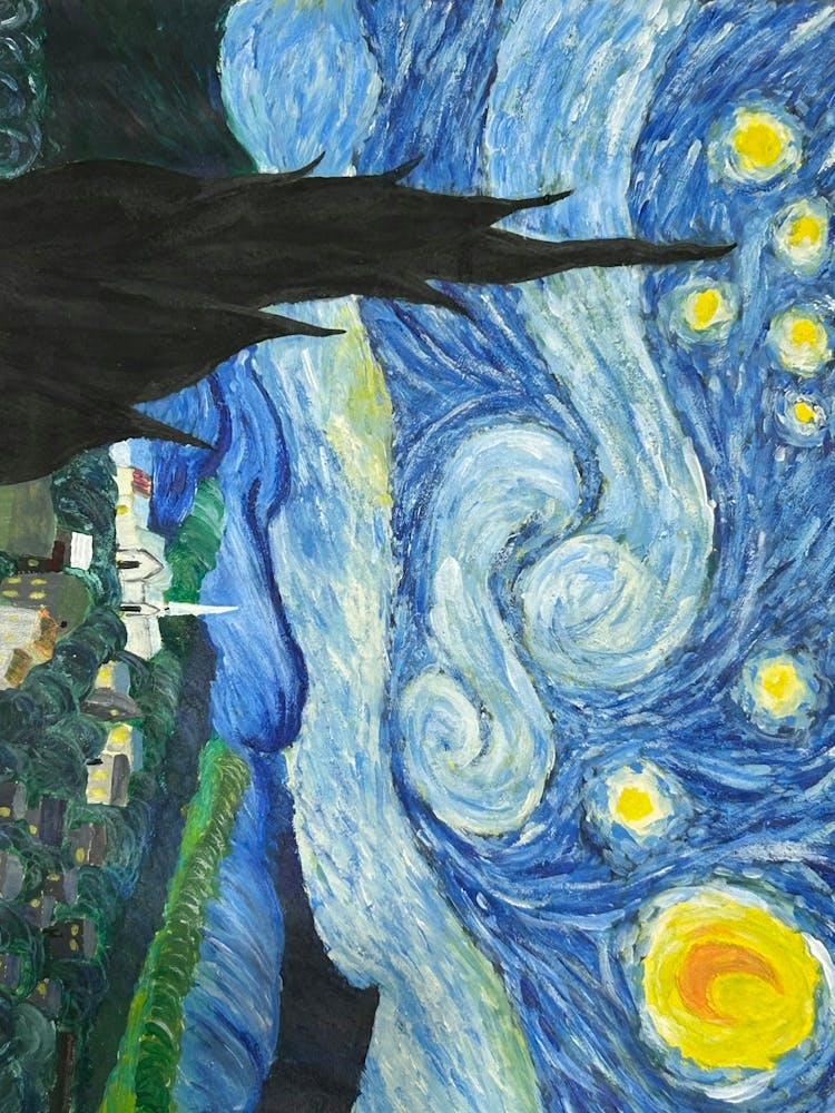 Starry Night 1