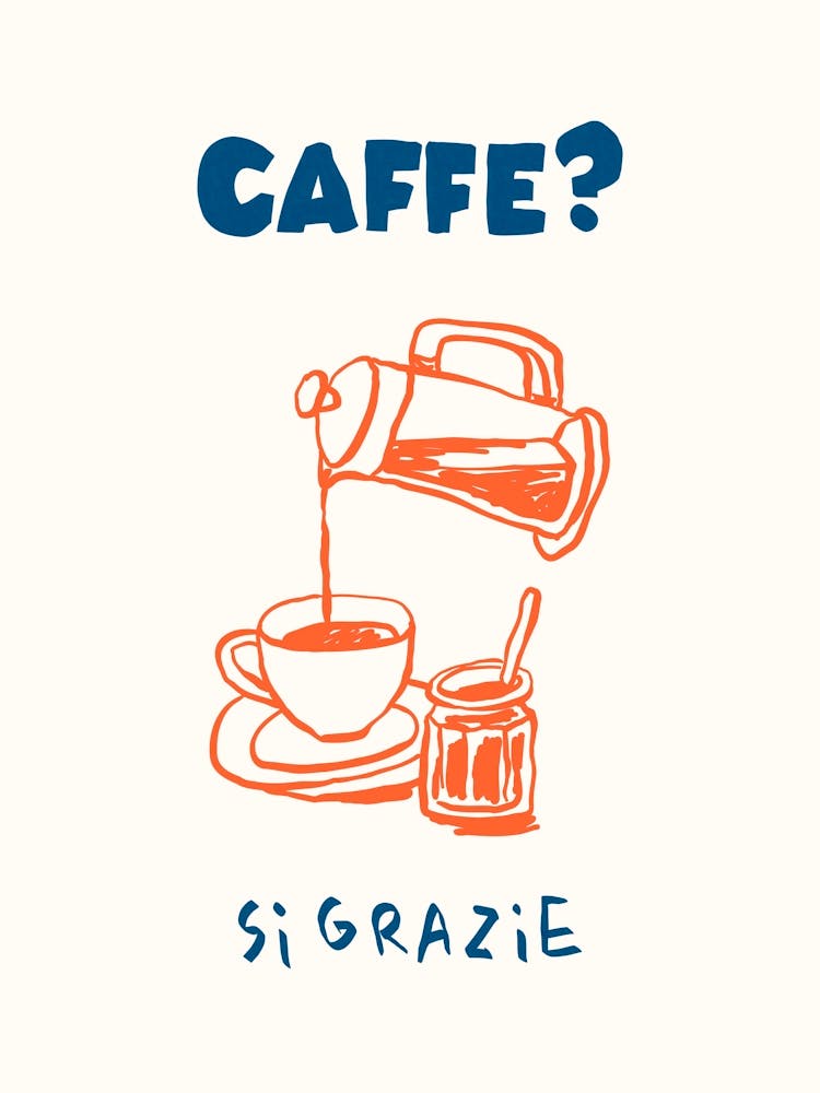 Caffe Si Grazie