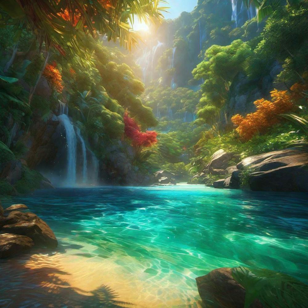 Waterfall 7