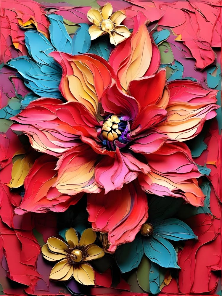 Paper Flower