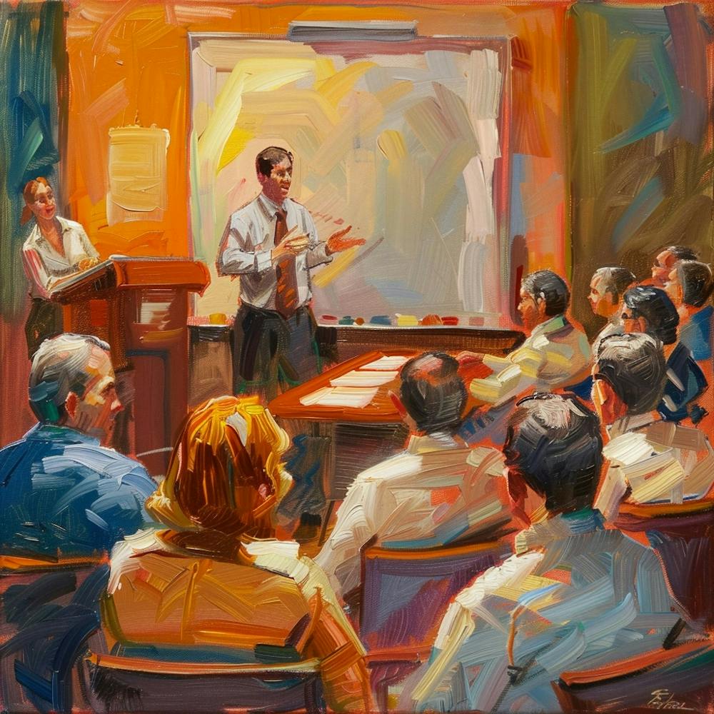 Lecture By Person