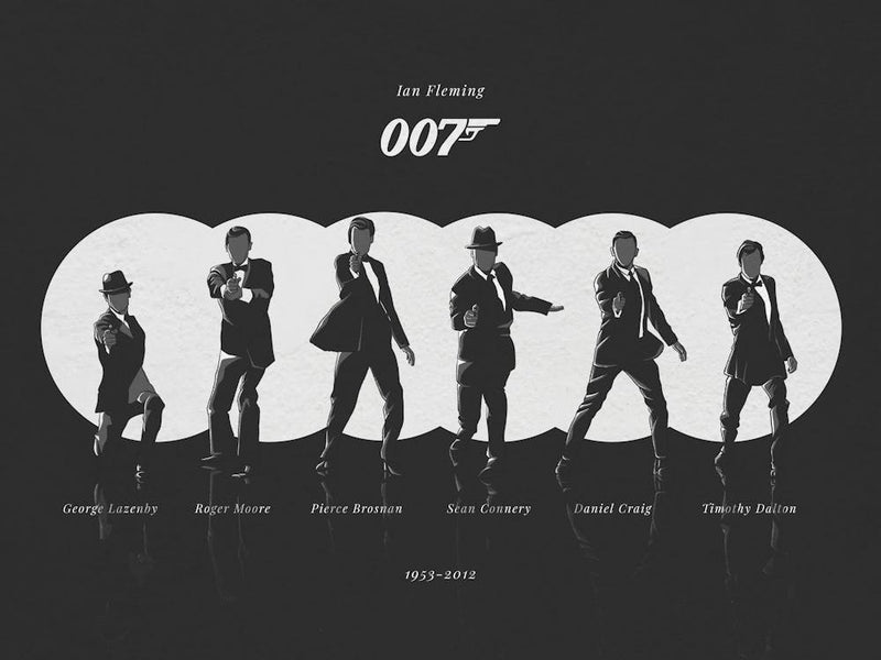 James Bond 007