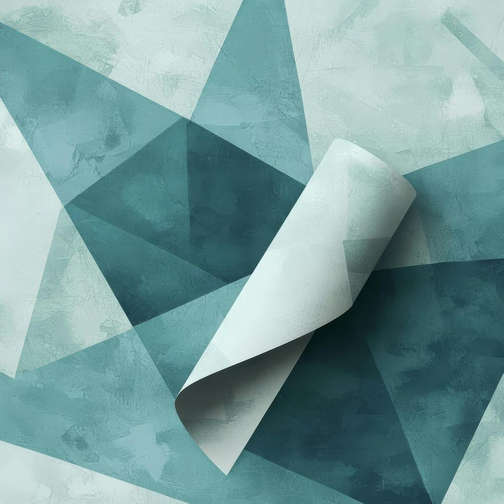 Abstract Geometric Triangles