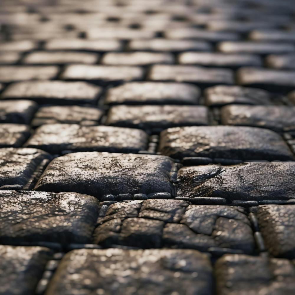 Cobblestone Road 6