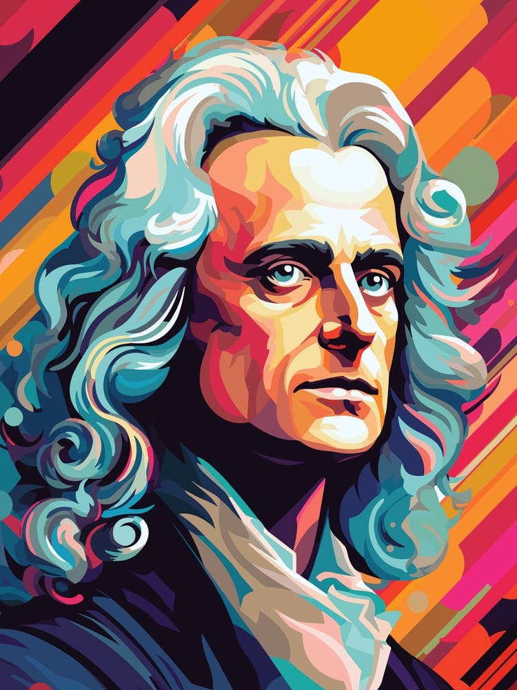 Isaac Newton 2