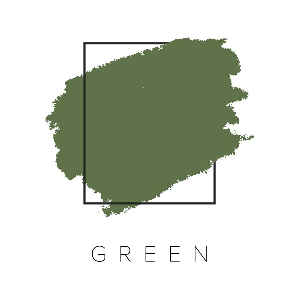 Green Color Box