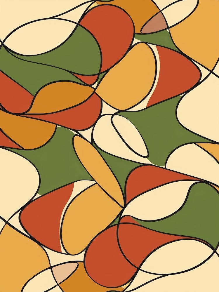Abstract Pattern 22