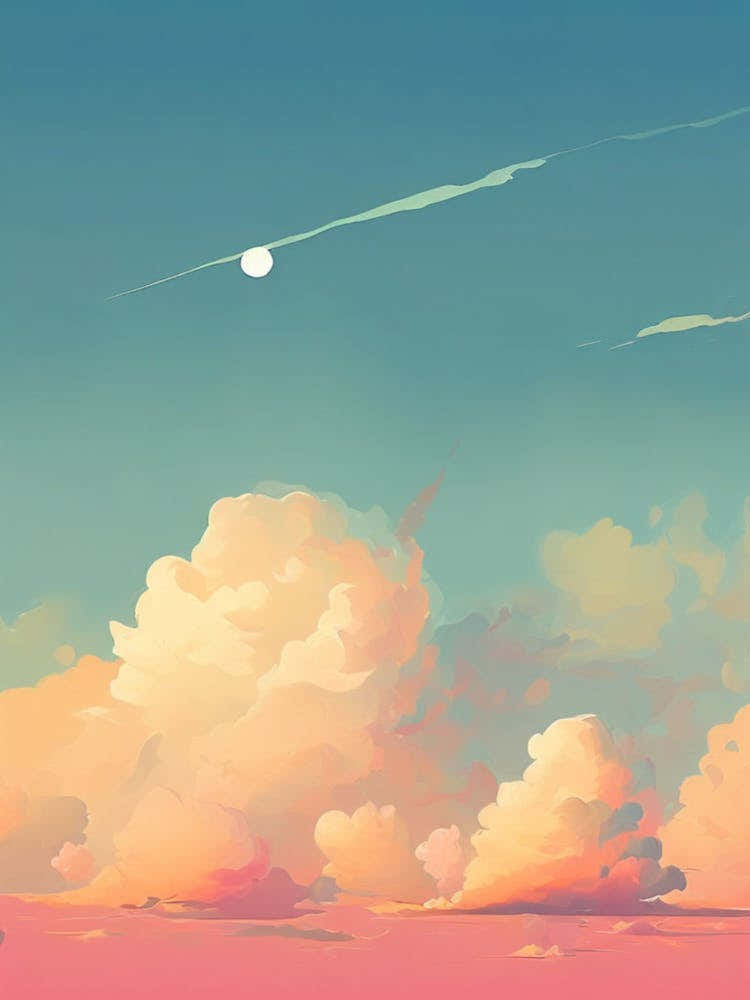 Sky And Clouds 1