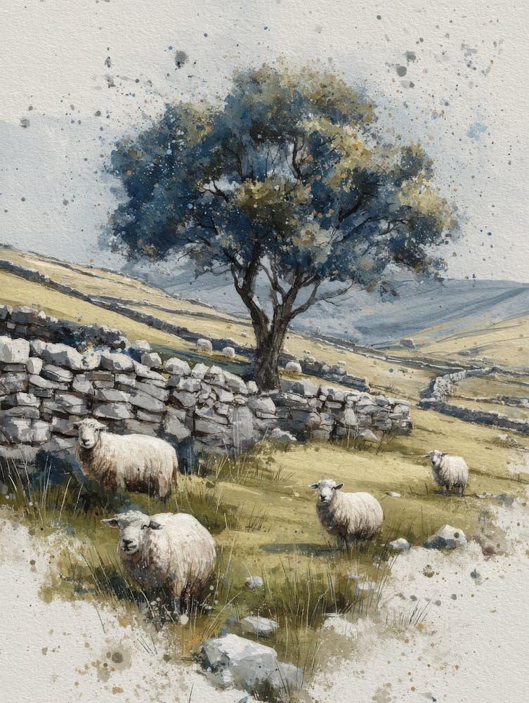 Aihrgdesign Isolated Watercolor Painting Of Countryside Lands 045250e8 D0ca 470a 89ee 893688d76153 1