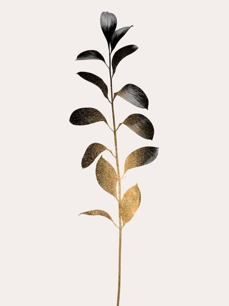 Monochromatica No 9 Dark Gold