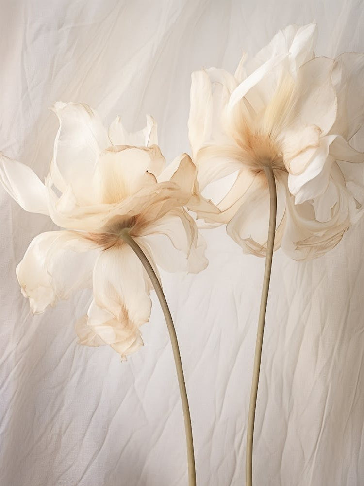 Boho Dried Flowers Tulip 6