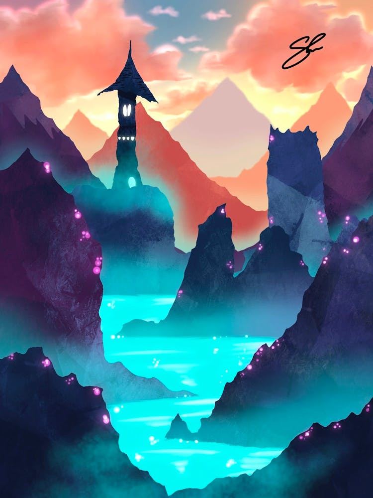 Imaginary world