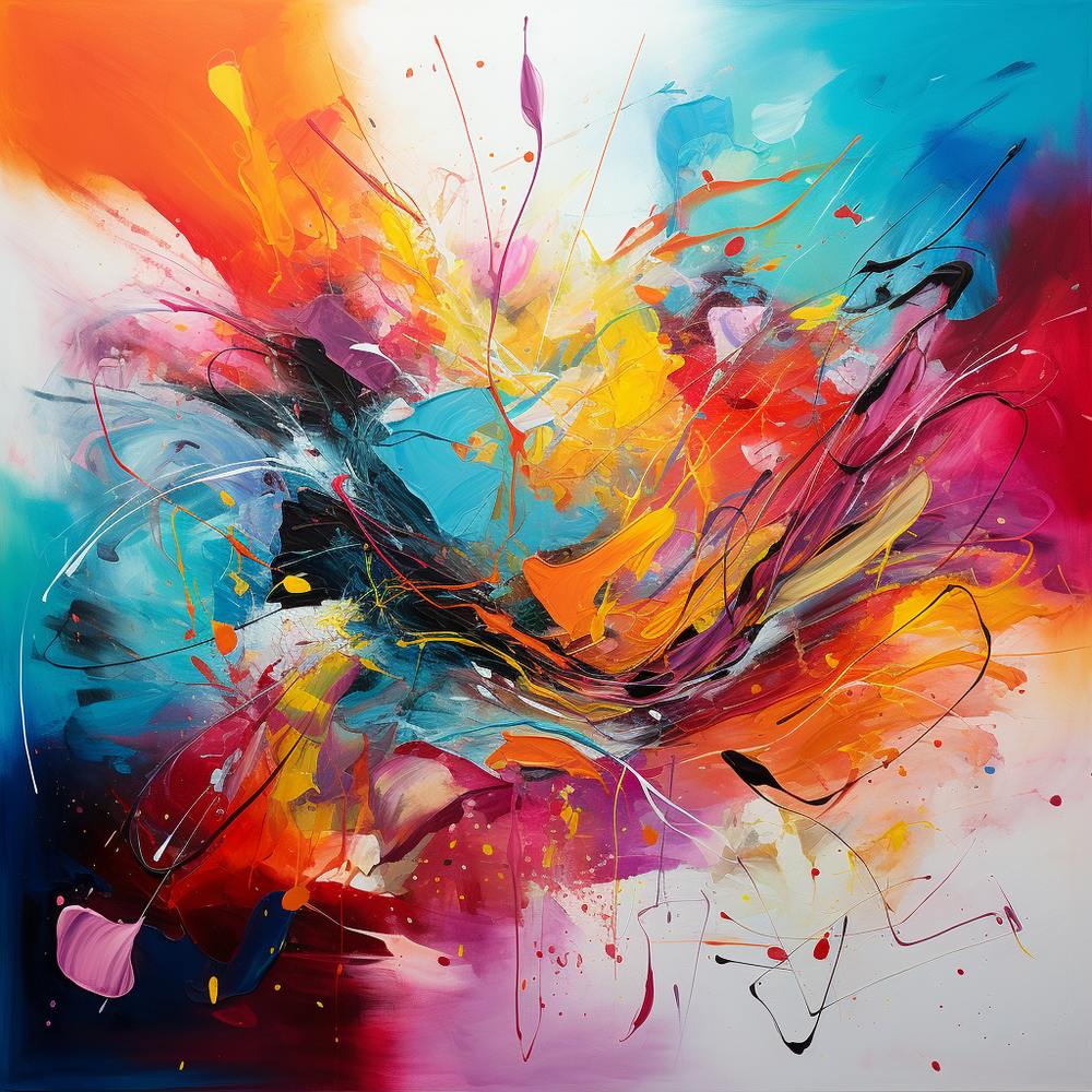 Abstract Painting 53