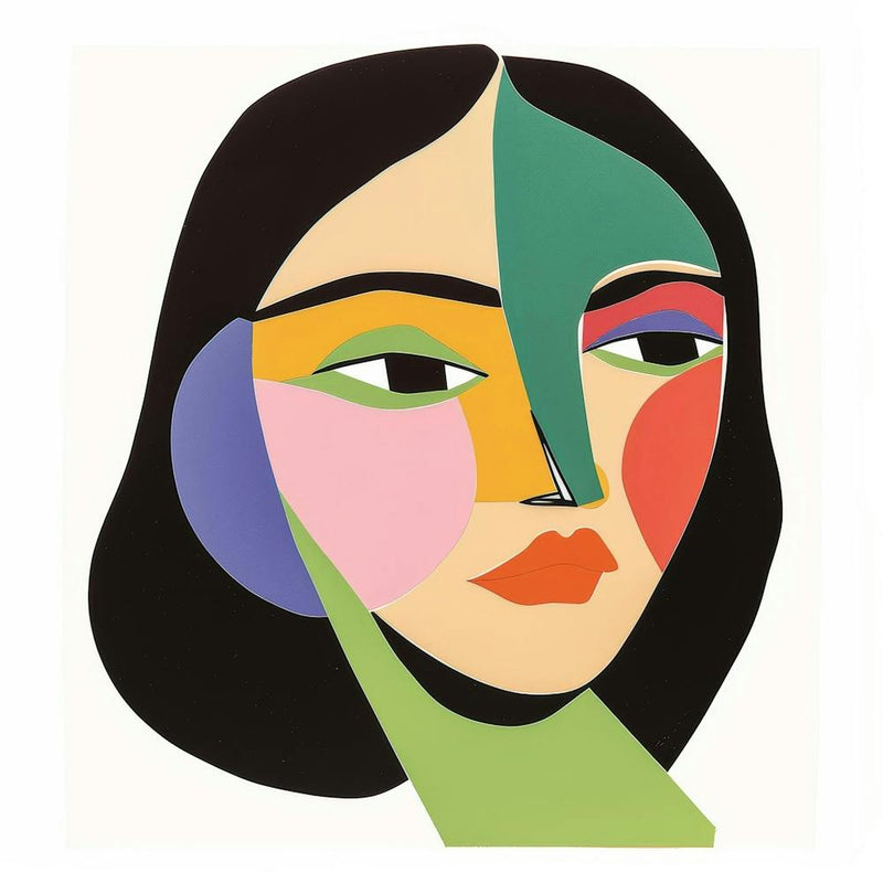Woman'S Face 146