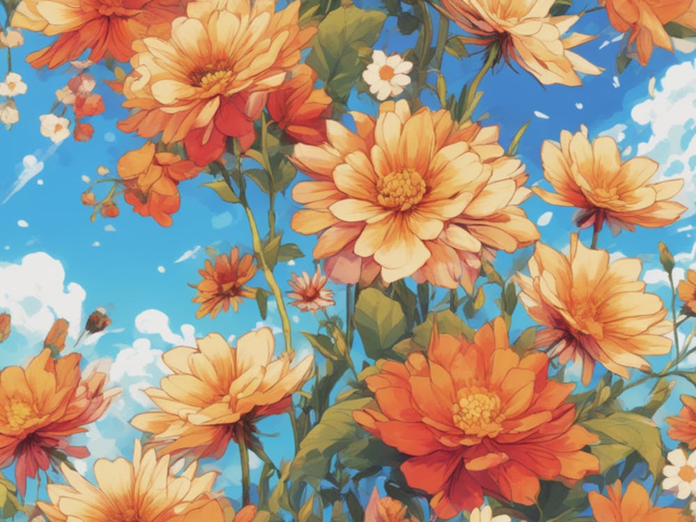 Daffodils 3